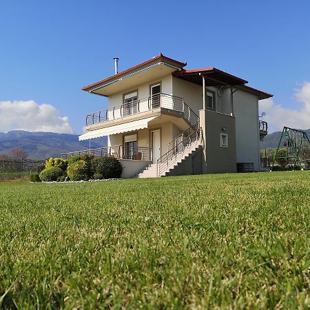 Villa Elioj House Leptokarya  Exterior foto