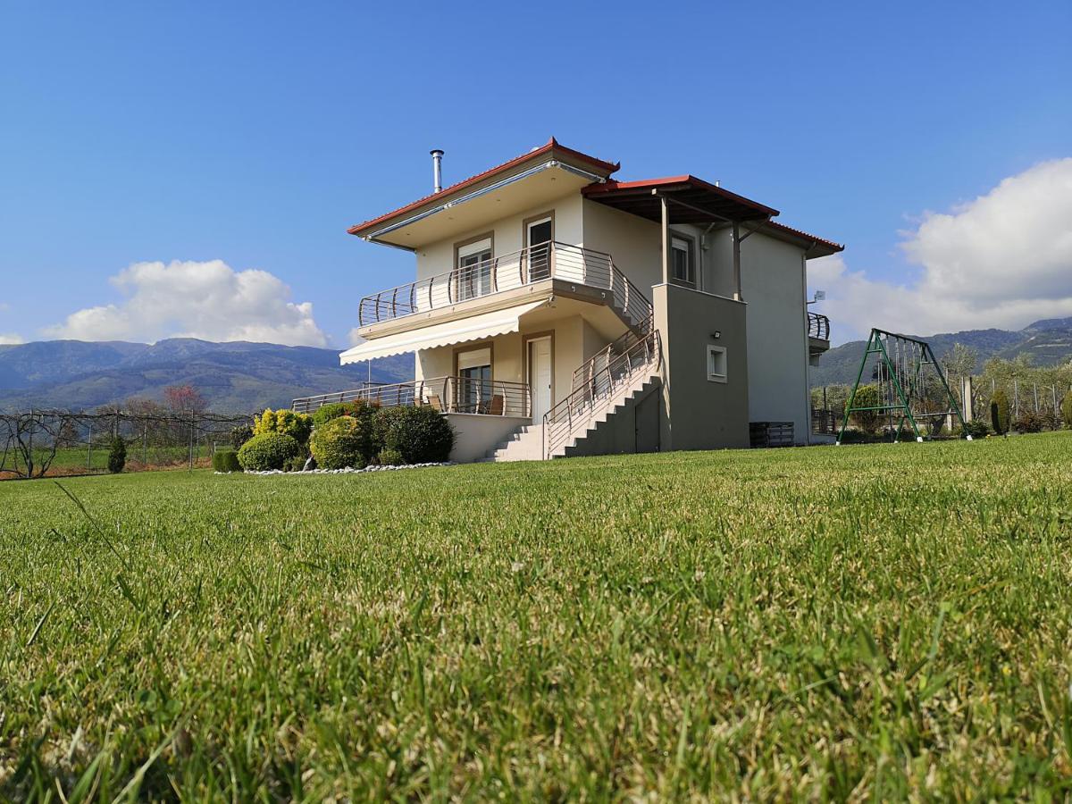 Villa Elioj House Leptokarya  Exterior foto
