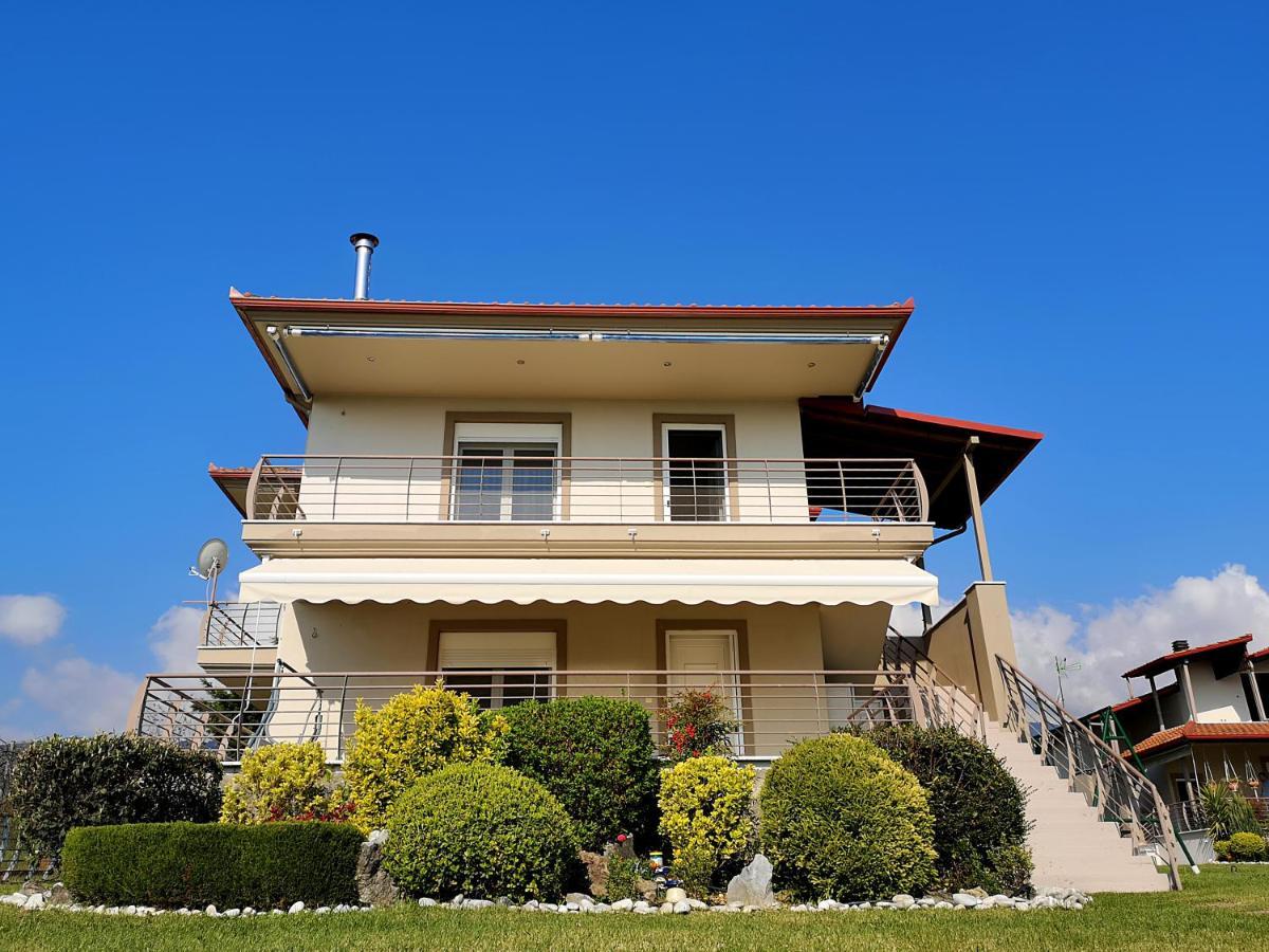 Villa Elioj House Leptokarya  Exterior foto
